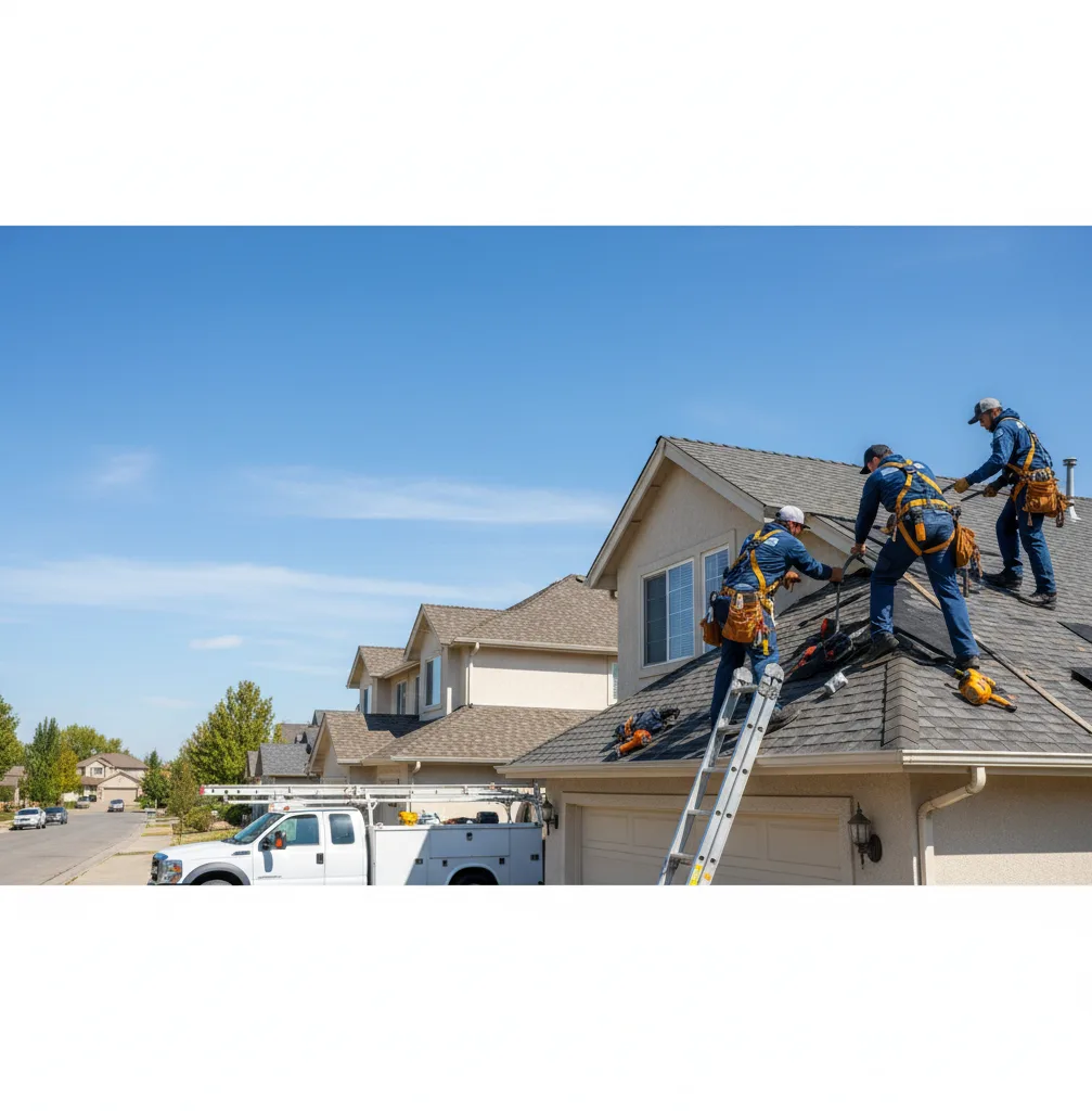 Flat Roof Repair in Amherst, MA